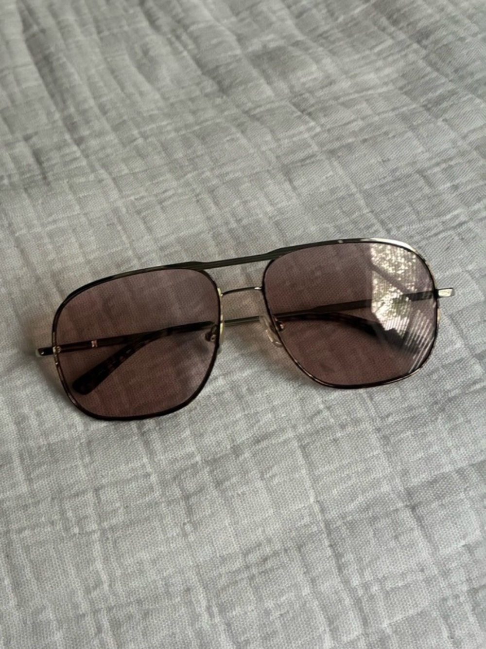 Crap Eyewear Glass Bubble Unisex Sunnies